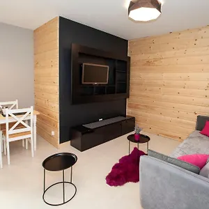 Biały Miś 2 Nosal Premium Apartament Zakopane