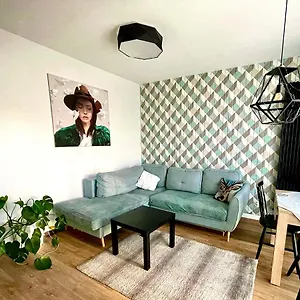 Apartament Solvo Blue House - Przymorze Ul Krynicka 2, Gdańsk